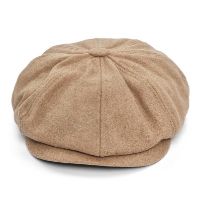 Casquette gavroche/irlandaise - Gårda Ardmair Newsboy (beige)