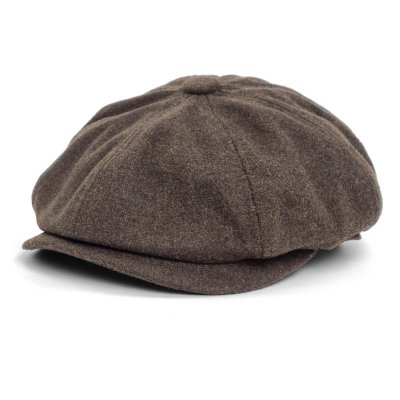 Casquette gavroche/irlandaise - Gårda Ardmair Newsboy (marron)