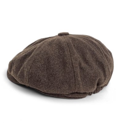 Casquette gavroche/irlandaise - Gårda Ardmair Newsboy (marron)