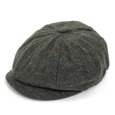 Casquette gavroche/irlandaise - Gårda Balmerino Newsboy (vert)