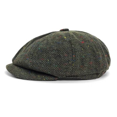 Casquette gavroche/irlandaise - Gårda Balmerino Newsboy (vert)
