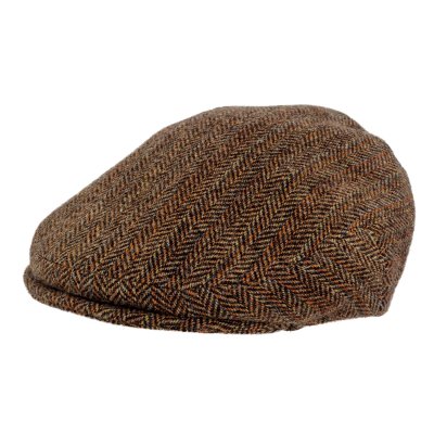 Casquette gavroche/irlandaise - Gårda Premium Coleraine Wool Sixpence (beige)