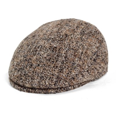 Casquette gavroche/irlandaise - Gårda Premium Fareham Wool Sixpence (beige)