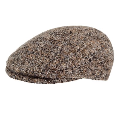 Casquette gavroche/irlandaise - Gårda Premium Fareham Wool Sixpence (beige)