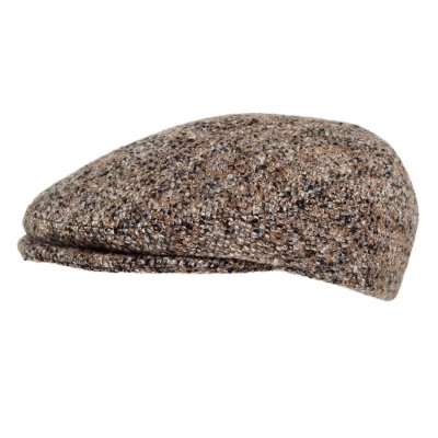 Casquette gavroche/irlandaise - Gårda Premium Fareham Wool Sixpence (beige)
