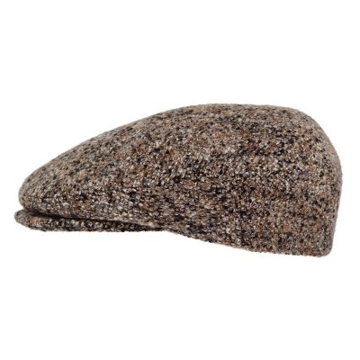 Casquette gavroche/irlandaise - Gårda Premium Fareham Wool Sixpence (beige)