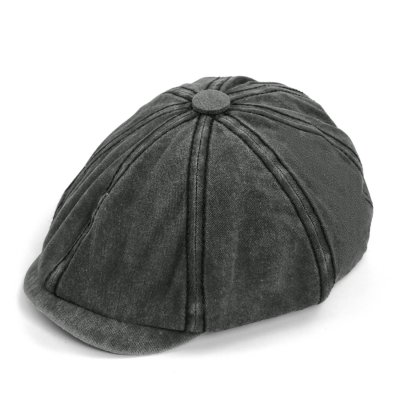 Casquette gavroche/irlandaise - Gårda Maxton Newsboy (vert)