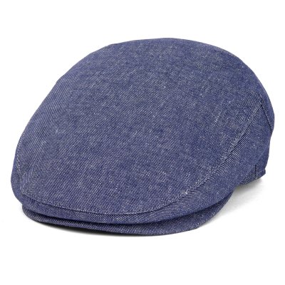 Casquette gavroche/irlandaise - Gårda Nickleby Sixpence (bleu)