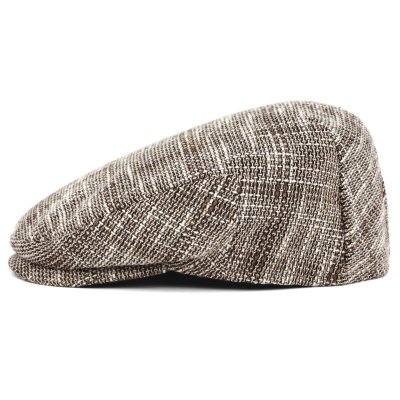 Casquette gavroche/irlandaise - Gårda Steerforth Sixpence (beige)