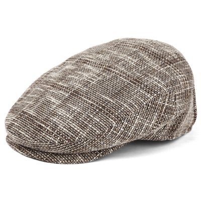 Casquette gavroche/irlandaise - Gårda Steerforth Sixpence (beige)