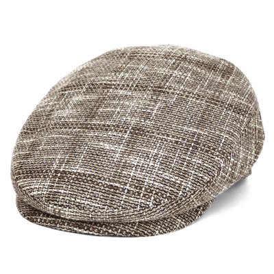 Casquette gavroche/irlandaise - Gårda Steerforth Sixpence (beige)