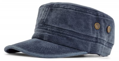 Casquette gavroche/irlandaise - Gårda Viper Army Cap (bleu)
