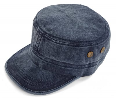 Casquette gavroche/irlandaise - Gårda Viper Army Cap (bleu)