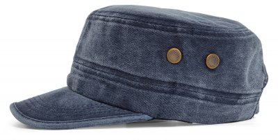 Casquette gavroche/irlandaise - Gårda Viper Army Cap (bleu)