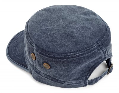 Casquette gavroche/irlandaise - Gårda Viper Army Cap (bleu)
