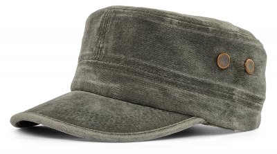 Casquette gavroche/irlandaise - Gårda Viper Army Cap (vert)