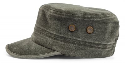 Casquette gavroche/irlandaise - Gårda Viper Army Cap (vert)