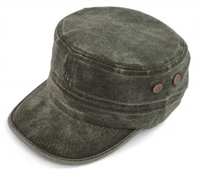 Casquette gavroche/irlandaise - Gårda Viper Army Cap (vert)