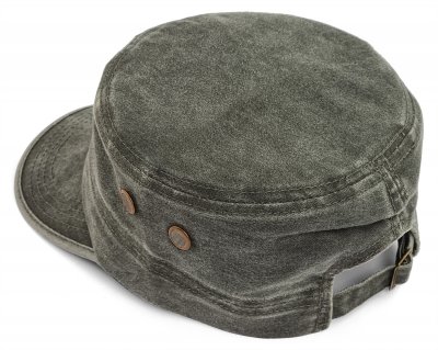 Casquette gavroche/irlandaise - Gårda Viper Army Cap (vert)
