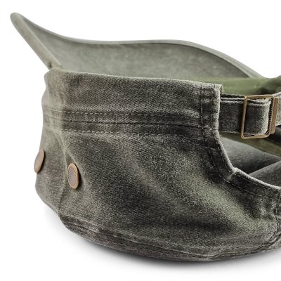 Casquette gavroche/irlandaise - Gårda Viper Army Cap (vert)