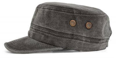 Casquette gavroche/irlandaise - Gårda Viper Army Cap (noir)
