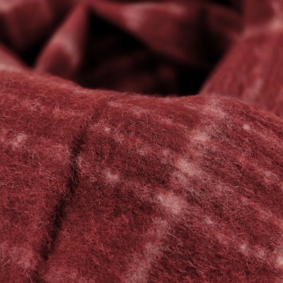 Écharpes - Gårda Pacheco Wool Mix Scarf (rouge)