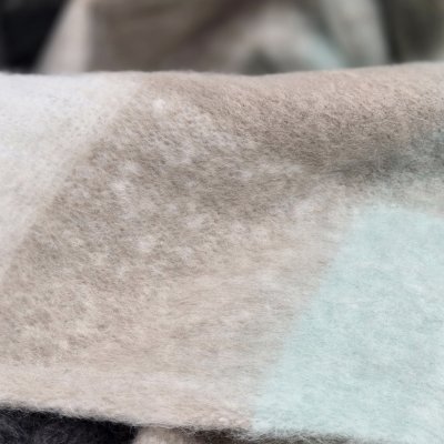 Écharpes - Gårda Taraba Check Scarf (noir/multicolore)