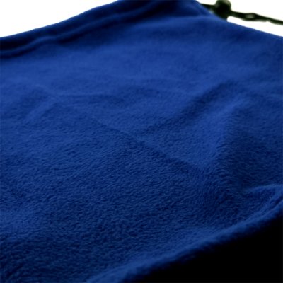 Cache-cou - Gårda Hammerdal Fleece Loop (bleu)