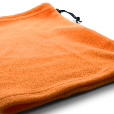 Cache-cou - Gårda Hammerdal Fleece Loop (orange)