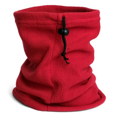 Cache-cou - Gårda Hammerdal Fleece Loop (rouge)