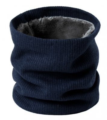 Cache-cou - Gårda Northern Outdoor (bleu foncé)