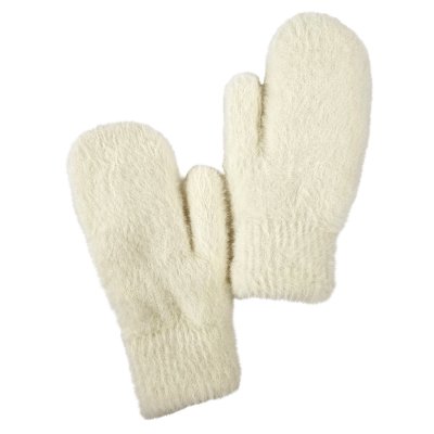 Gants - Gårda Figueroa Mittens (blanc cassé)
