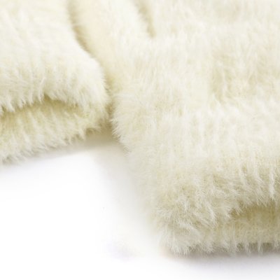Gants - Gårda Figueroa Mittens (blanc cassé)