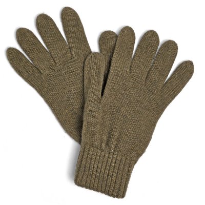 Gants - Gårda Tolmin Knitted Wool Mix Gloves (vert)