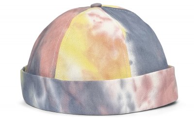 Bonnet - Gårda Highland Docker Beanie (jaune/multi)