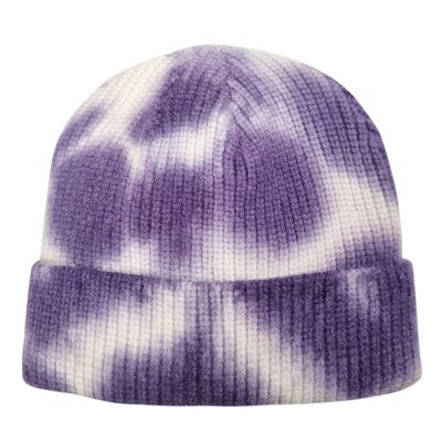 Bonnet - Gårda Rockport Docker Beanie (violet)