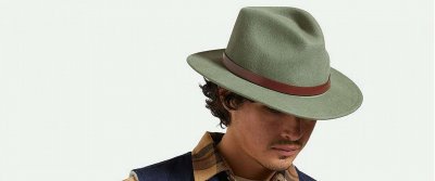 (HÅLL DOLD) John Hatter - Dustbag