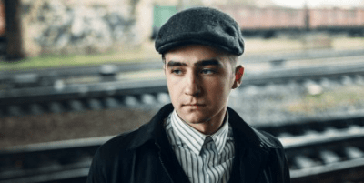 (HÅLL DOLD) John Hatter - Dustbag