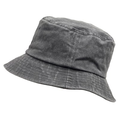 Chapeaux Enfant - Gårda Bulldozer Bucket Hat (gris)
