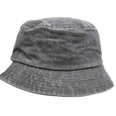 Chapeaux Enfant - Gårda Bulldozer Bucket Hat (gris)