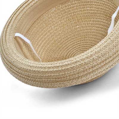 Chapeaux Enfant - Gårda Strawhat Ears (naturelle)