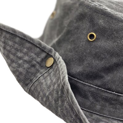 Chapeaux - Gårda Amaretto Sour Bucket Hat (gris)