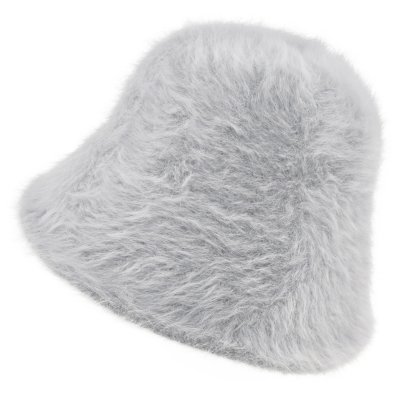Chapeaux - Gårda Angora Cloche (gris)