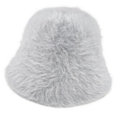 Chapeaux - Gårda Angora Cloche (gris)