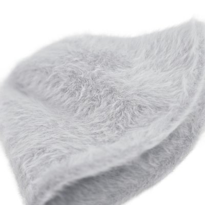 Chapeaux - Gårda Angora Cloche (gris)