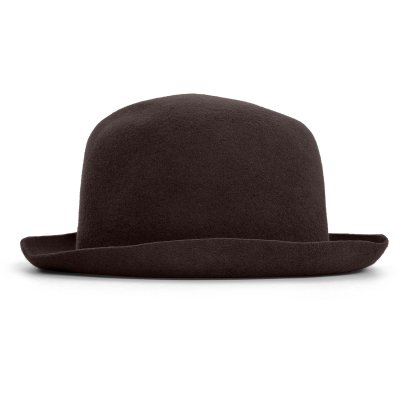 Chapeaux - Gårda Anzio Unstructured Wool Hat (marron)