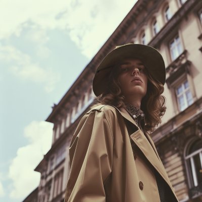 Chapeaux - Gårda Asinara Outdoor Hat (jaune)