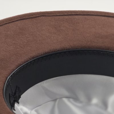 Chapeaux - Gårda Astoria Fedora (marron)