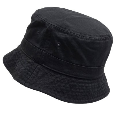Chapeaux - Gårda Bitter Bucket Hat (noir)