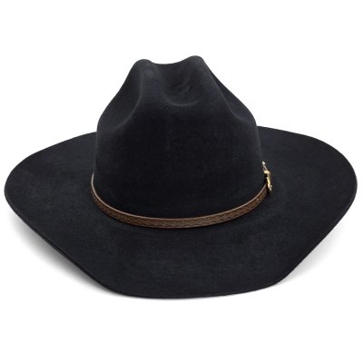 Chapeaux - Gårda Chinook Cowboy (noir)